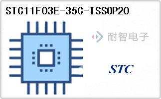 STC11F03E-35C-TSSOP20