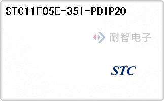 STC11F05E-35I-PDIP20