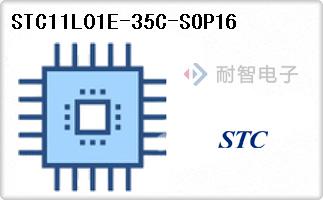STC11L01E-35C-SOP16