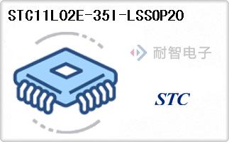 STC11L02E-35I-LSSOP20