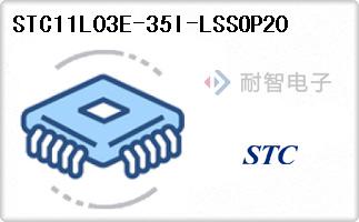 STC11L03E-35I-LSSOP20