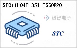 STC11L04E-35I-TSSOP2