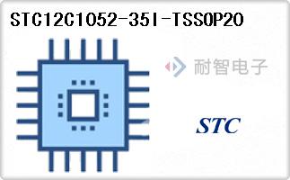 STC12C1052-35I-TSSOP20