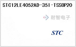 STC12LE4052AD-35I-TSSOP20