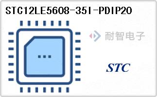 STC12LE5608-35I-PDIP20