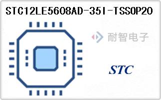 STC12LE5608AD-35I-TSSOP20