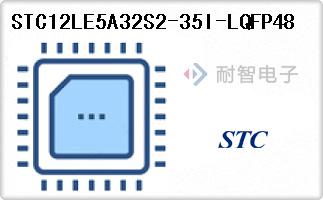 STC12LE5A32S2-35I-LQFP48