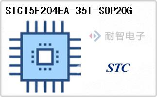 STC15F204EA-35I-SOP20G