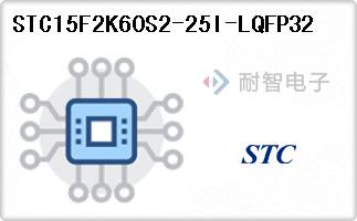 STC15F2K60S2-25I-LQF