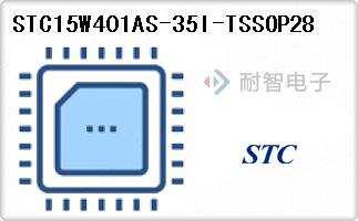 STC15W401AS-35I-TSSOP28