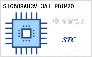 STC608AD3V-35I-PDIP20