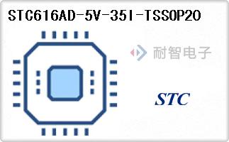 STC616AD-5V-35I-TSSOP20