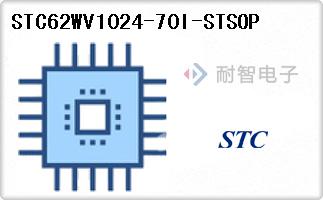 STC62WV1024-70I-STSOP