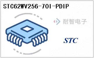 STC62WV256-70I-PDIP