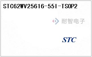 STC62WV25616-55I-TSOP2