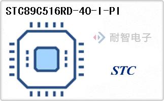 STC89C516RD-40-I-PI