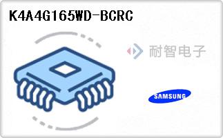 K4A4G165WD-BCRC