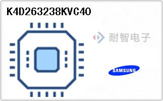 K4D263238KVC40