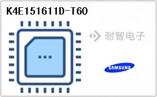 K4E151611D-T60