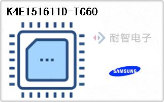 K4E151611D-TC60