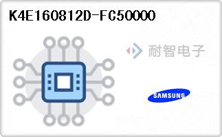 K4E160812D-FC50000