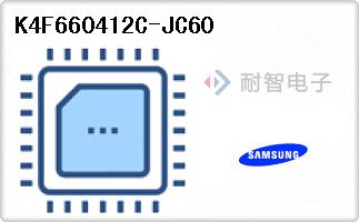 K4F660412C-JC60