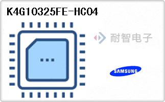 K4G10325FE-HC04