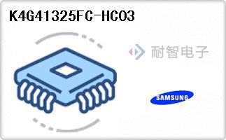 K4G41325FC-HC03