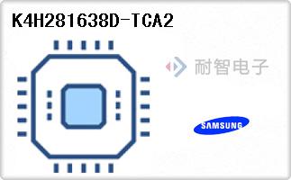 K4H281638D-TCA2