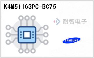 K4M51163PC-BC75