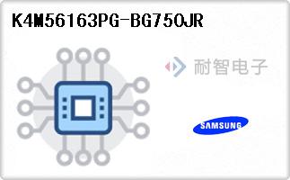 K4M56163PG-BG750JR