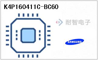 K4P160411C-BC60