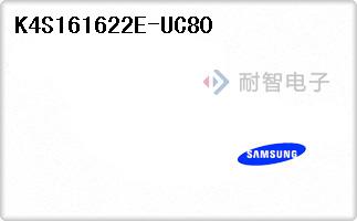 K4S161622E-UC80