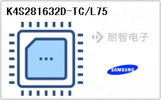 K4S281632D-TC/L75