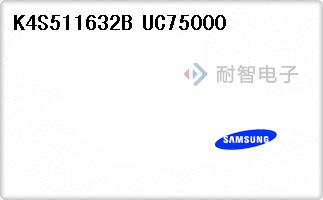 K4S511632B UC75000