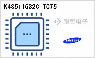 K4S511632C-TC75