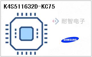 K4S511632D-KC75