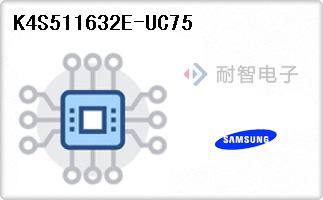 K4S511632E-UC75