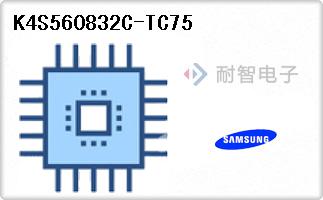 K4S560832C-TC75