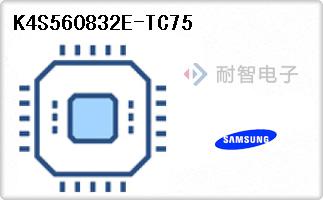 K4S560832E-TC75