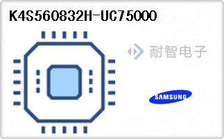 K4S560832H-UC75000