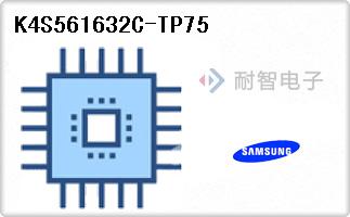 K4S561632C-TP75