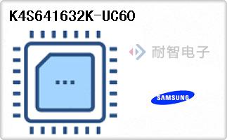 K4S641632K-UC60