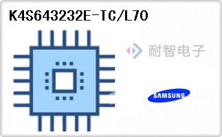 K4S643232E-TC/L70