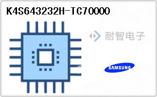 K4S643232H-TC70000