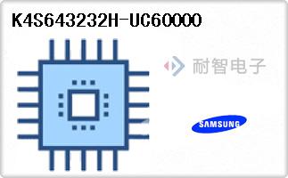 K4S643232H-UC60000
