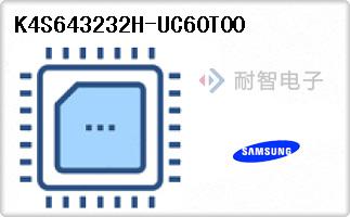K4S643232H-UC60T00