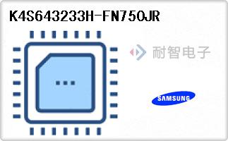 K4S643233H-FN750JR
