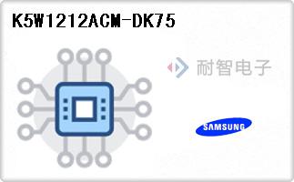 K5W1212ACM-DK75