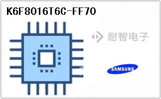 K6F8016T6C-FF70